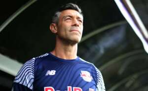 Confira entrevista coletiva de Pedro Caixinha pelo Red Bull Bragantino!