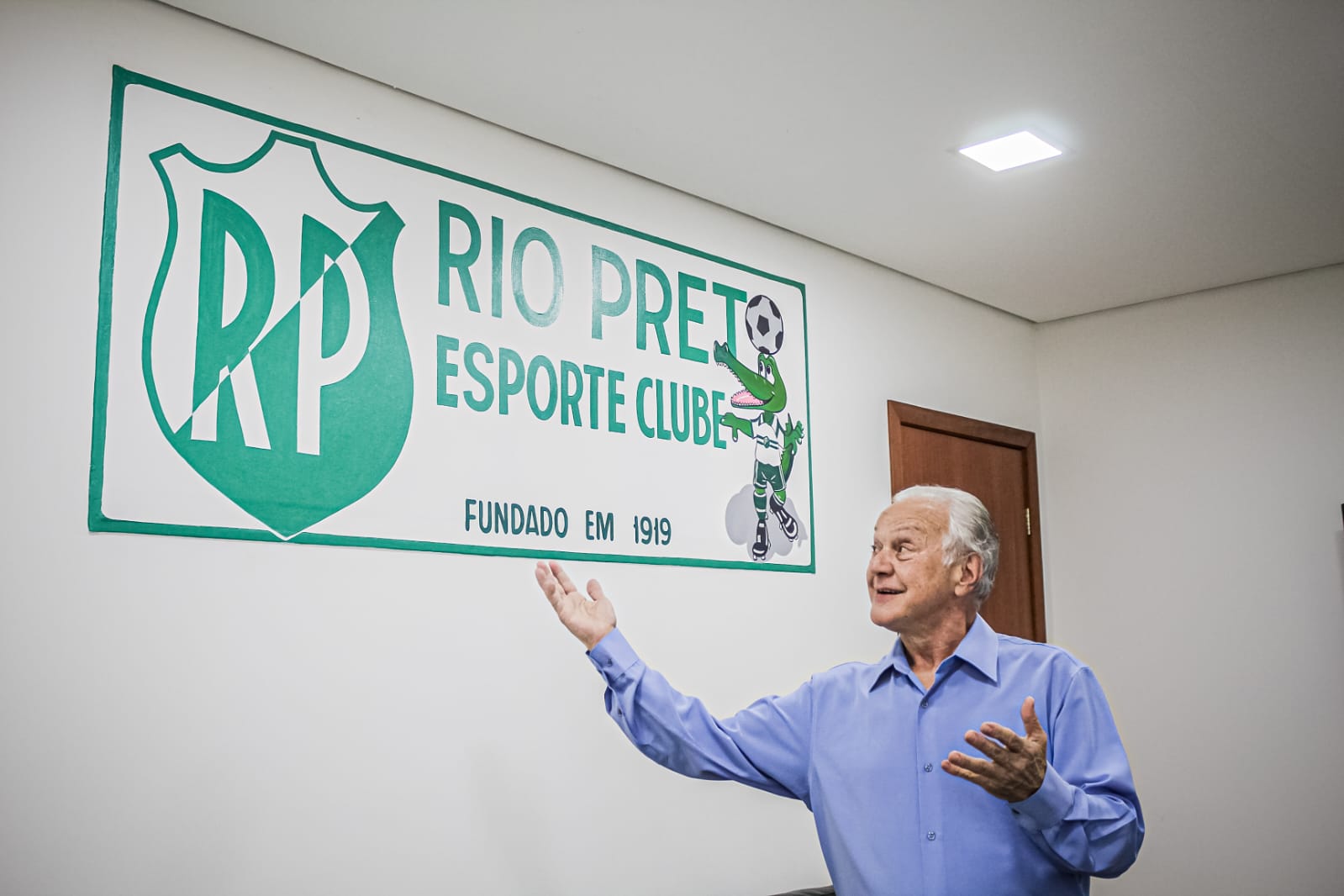 Série A3: Rio Preto completa 105 anos e recebe justa homenagem