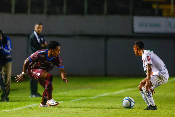 SÉRIE C: Athletic-MG larga na frente pelo acesso; Tombense, Volta Redonda e Ypiranga também vencem