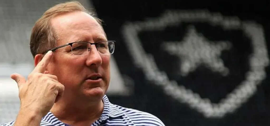 Textor aponta Palmeiras beneficiado por manipulação de resultados há 2 anos: ‘Provas pesadas’