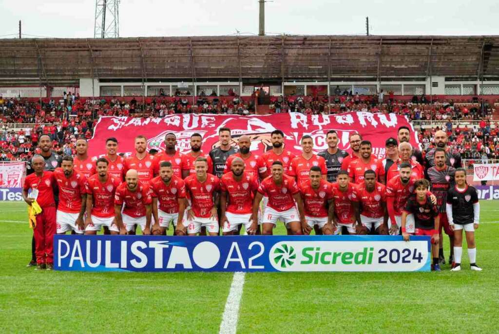 Torcida do Noroeste promete lotar o Alfredao contra o Velo Clube