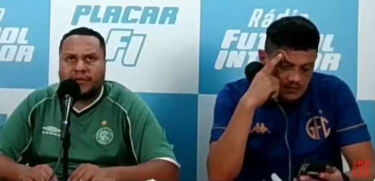 Guarani perde na Série B. VEJA comentário final da Rádio FI!