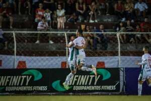 Série A2: Confira imagens e o gol do jogo de ida da final