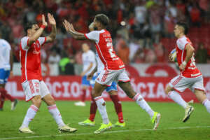 BRASILEIRÃO: Internacional e Fortaleza vencem em noite com mais dois empates