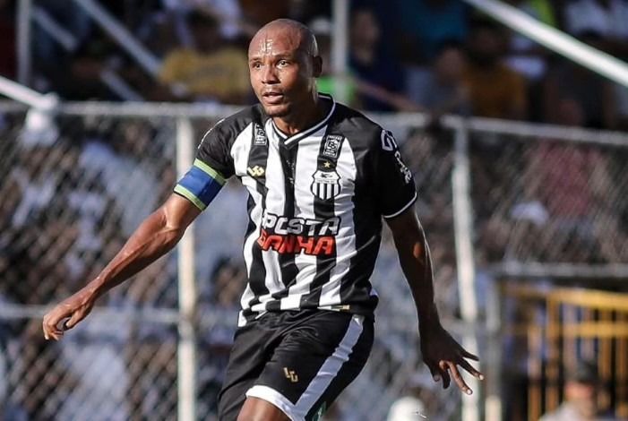 Paulista A3: EC São Bernardo vence com gol no último minuto e o meia Rangel comentou sobre
