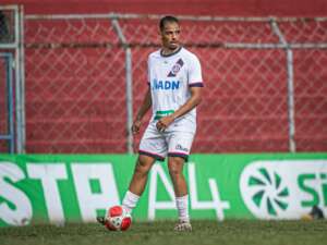 São-Carlense encara o Ska Brasil nas quartas da Série A4 e volante projeta confronto