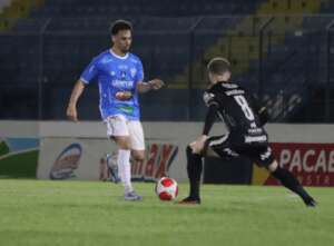 Paulista A3: Votuporanguense está confiante para o jogo de sábado afirmou o meia Bady