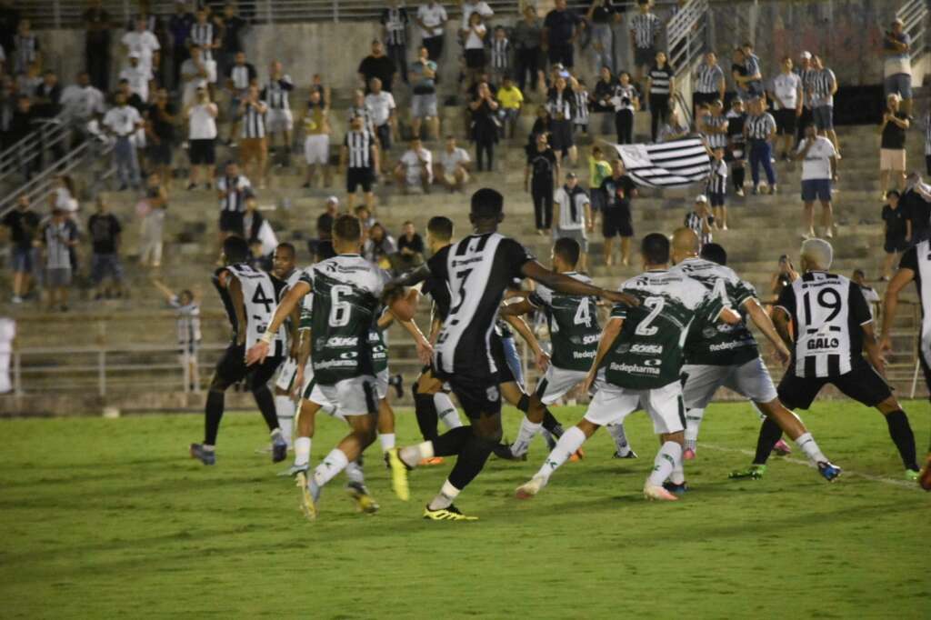 Paraibano: Autoridade conta como foi o ataque ao ônibus de torcedores do Sousa-PB