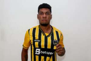 Série C: Volta Redonda anuncia atacante de 29 anos