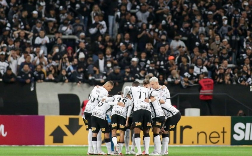 Corinthians revela preços ‘salgados’ para os ingressos do jogo contra o Nacional-PAR