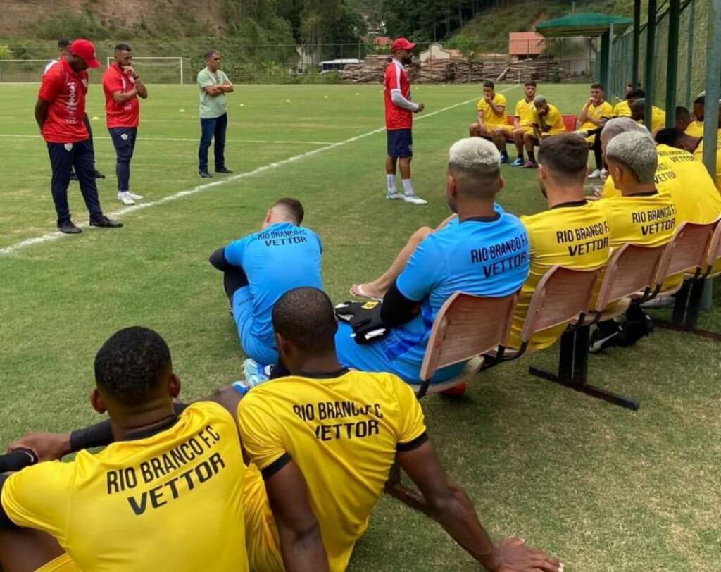 CAPIXABA: Final entre Rio Branco-VN e Rio Branco FC começa neste final de semana