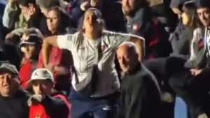 San Lorenzo pede desculpas ao Palmeiras por ato racista de torcedora na Argentina