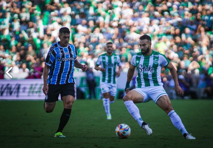 Com folha salarial quase cinco vezes menor, Juventude desafia Grêmio na decisão do Gaúcho