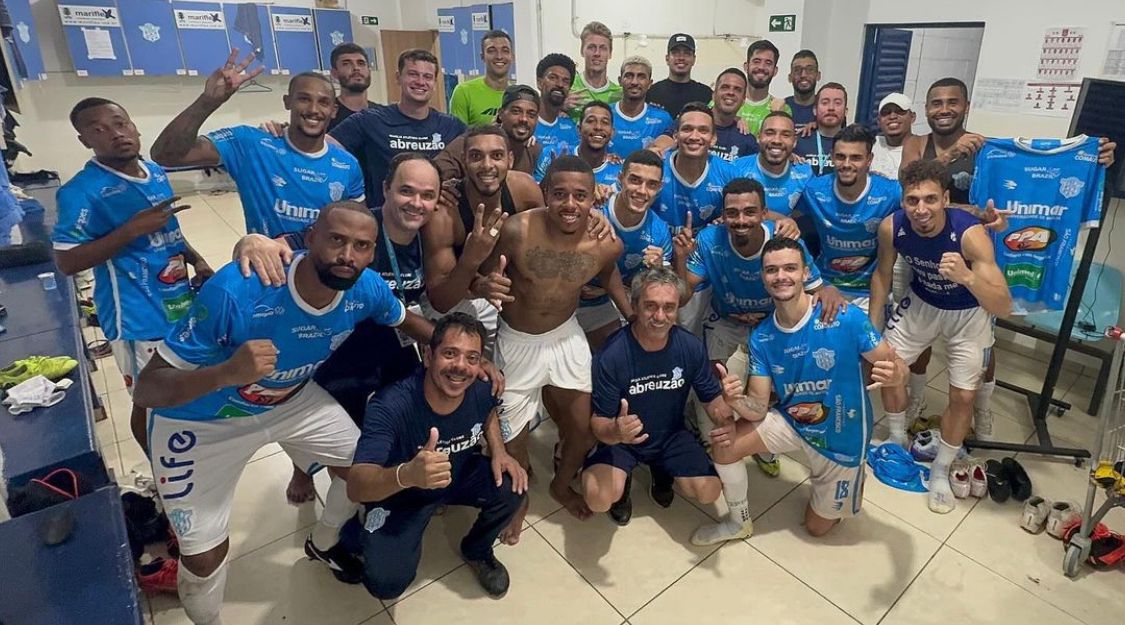PAULISTA A3: Catanduva, EC São Bernardo, Marília e Red Bull Bragantino II defendem vantagem nas quartas de final