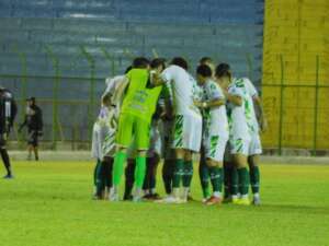 União Barbarense 0 x 0 Francana - Francana consegue empate e vai decidir vaga em casa