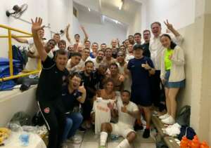 Fábio Toth analisa classificação do Desportivo Brasil no Paulista A3