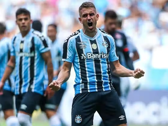 Vitória tem negociações avançadas com zagueiro do Grêmio para a Série A