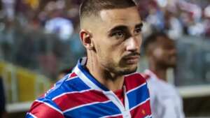 Thiago Galhardo agride funcionário do Ceará em confusão pós-jogo