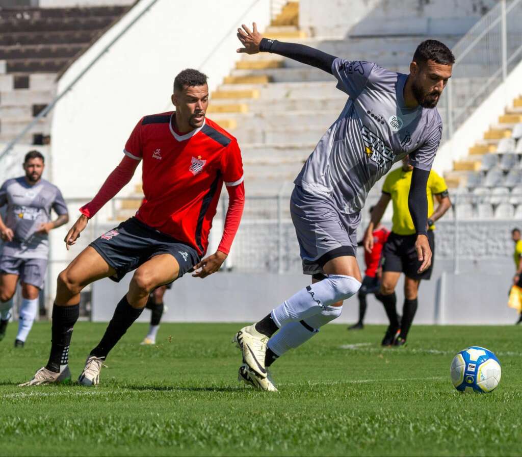 Segundona: Paulista se reforça com atacante que disputou Série A4