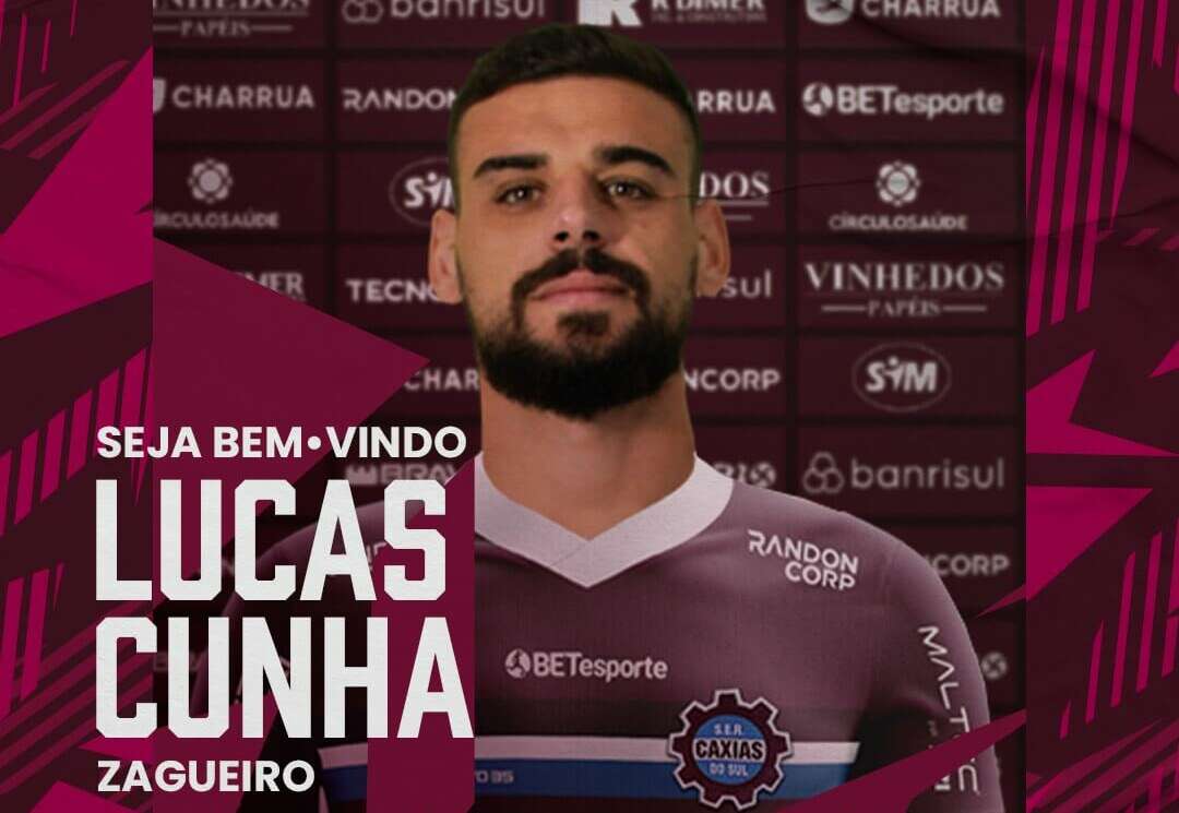 Lucas Cunha Caxias