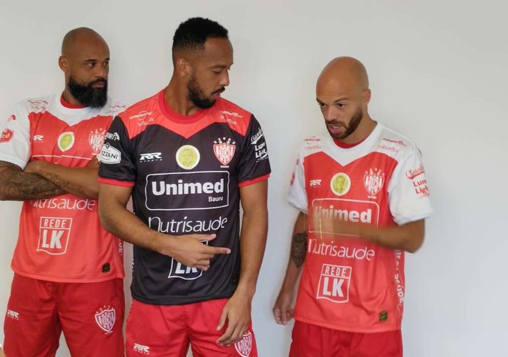 Noroeste jogará final com camisa em homenagem a ex-presidente que inspirou legado do acesso