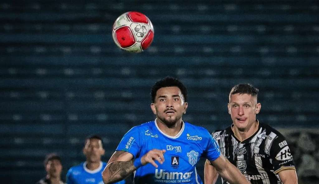 Marília ainda não definiu se vai disputar a Copa Paulista