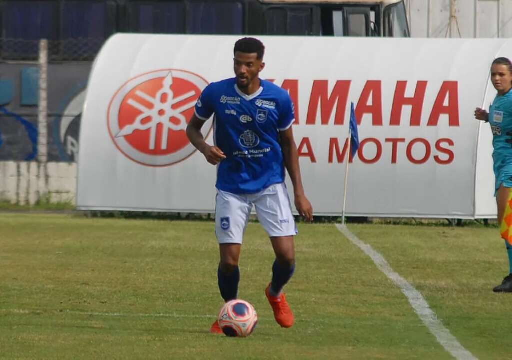 Série D: Inter de Limeira anuncia zagueiro que estava no Rio Claro