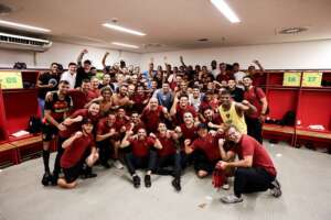 Presidente do Sport comemora ótimo momento e fala em aprendizado para a Série B