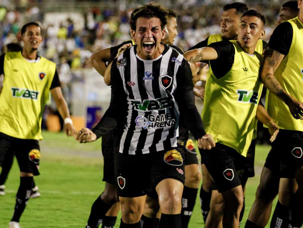 Destaque do campeonato Paraibano meia entra na mira de clubes da série B