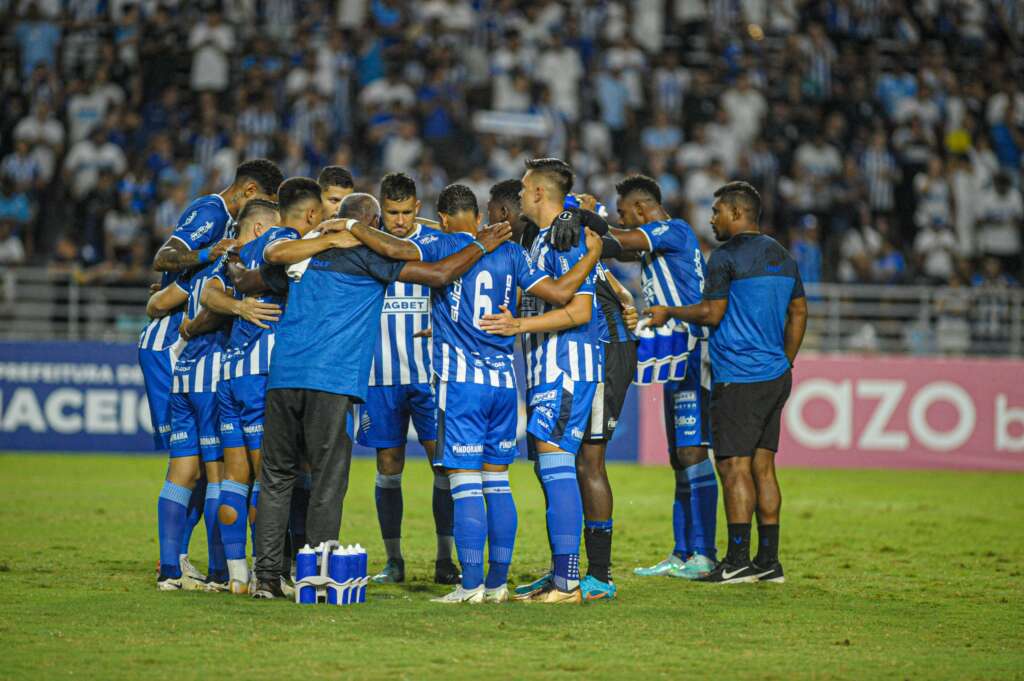 ALAGOANO: CSA perde para o CSE mas fica com vaga na Copa do Brasil 2025