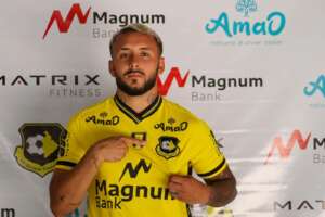 São Bernardo contrata atacante ex-Santa Cruz-PE