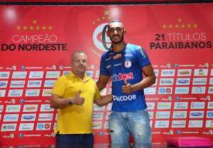 Série D: Fluminense-PI anuncia goleiro ex-Flamengo-PI