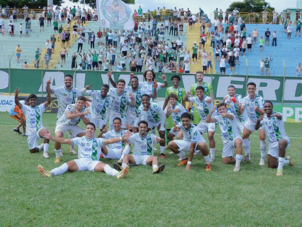 Francana 0 x 0 União Barbarense – Veterana conquista última vaga na semi da Série A4