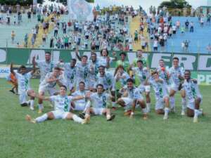 Francana 0 x 0 União Barbarense - Veterana conquista última vaga na semi da Série A4