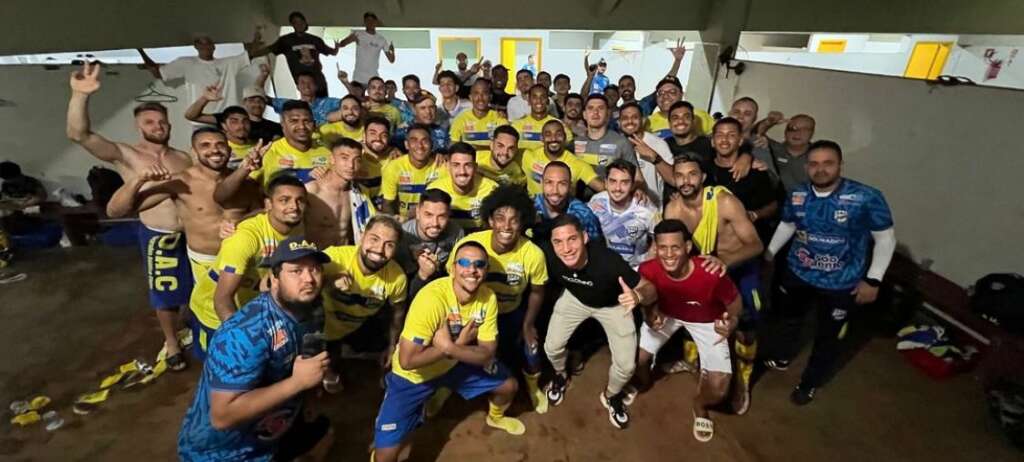 SUL-MATO-GROSSENSE: Dourados vence o Operário no primeiro jogo da grande final