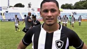 Série D: Inter de Limeira contrata atacante ex-Botafogo