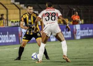 Novorizontino 2 x 1 CRB - Tigre vira no último lance e estreia na Série B com vitória