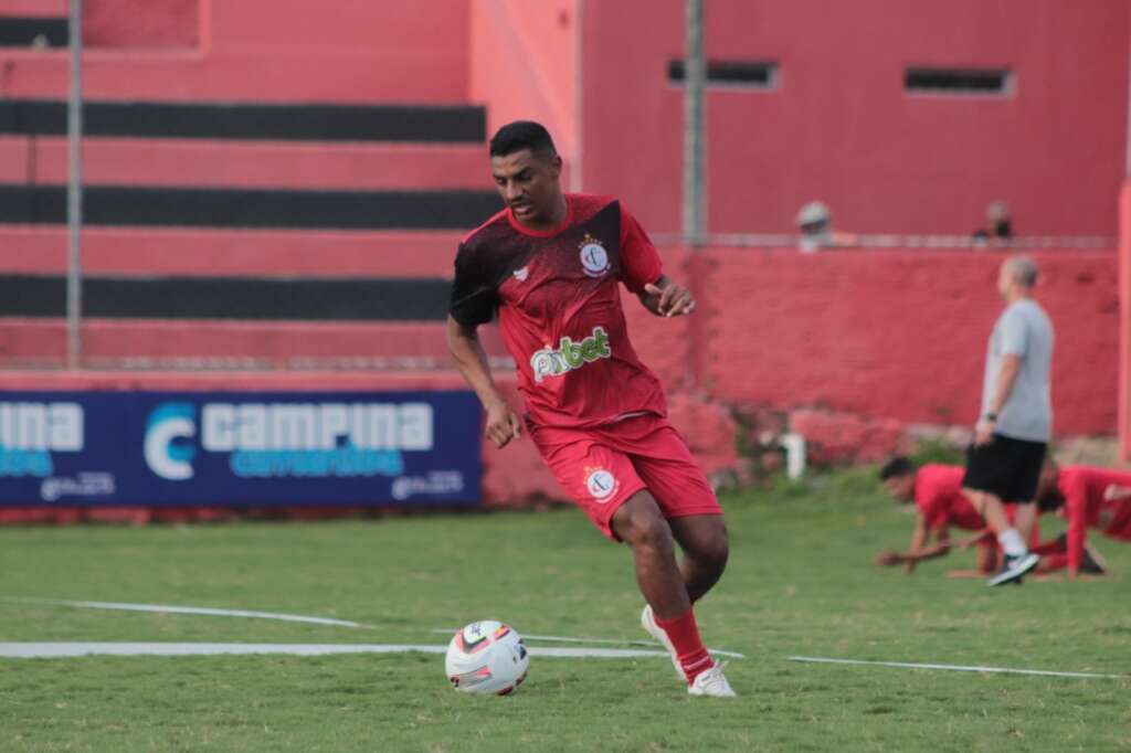 Série D: Serra-ES anuncia contratação de lateral para a competição