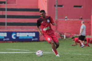 Série D: Serra-ES anuncia contratação de lateral para a competição