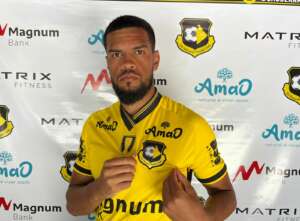 Série D: Zagueiro ex-Volta Redonda é anunciado pelo São Bernardo