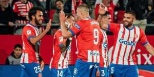 ESPANHOL: Girona despacha Cádiz, solidifica terceiro lugar e fica perto da Liga dos Campeões