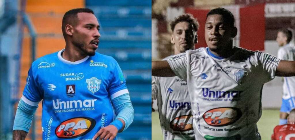 Série D: Real Noroeste-ES e Santo André contratam jogadores do Marília