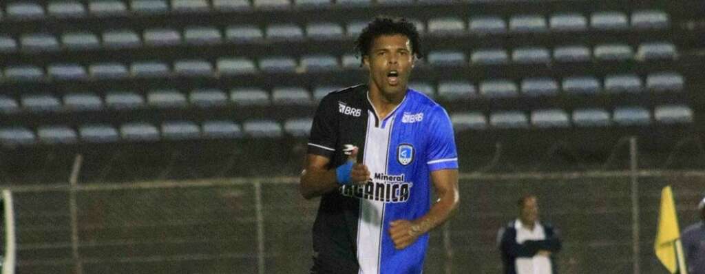 Xerifão renova com Capital-DF para a próxima temporada