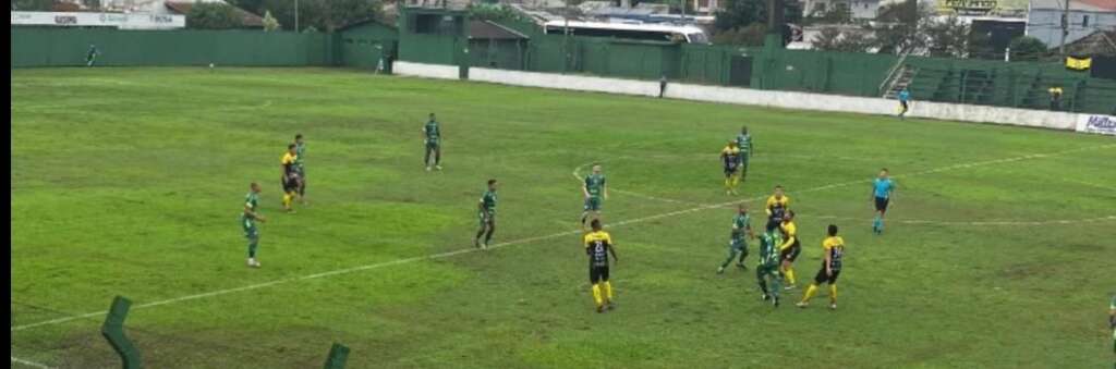Avenida-RS 1 x 2 FC Cascavel-PR - Aurinegro vence na estreia do Brasileiro Série D