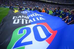 ITALIANO: Inter de Milão comemora o título com vitória sobre o Torino