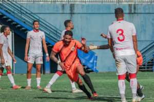 Série D: Lateral-direito marca primeiro gol do Manaura-AM na Série D