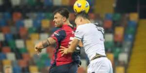ITALIANO: Genoa goleia em casa no último jogo da rodada