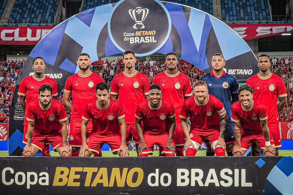 Série D: América-RN tem a maior sequência de invencibilidade no futebol brasileiro