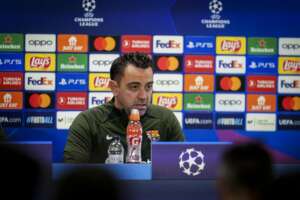 Liga dos Campeões: Xavi pede 'jogo da vida' ao Barcelona diante do PSG