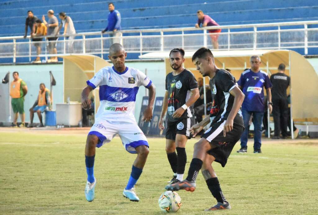 ACREANO: Adesg vence o Atlético-AC e se livra do rebaixamento
